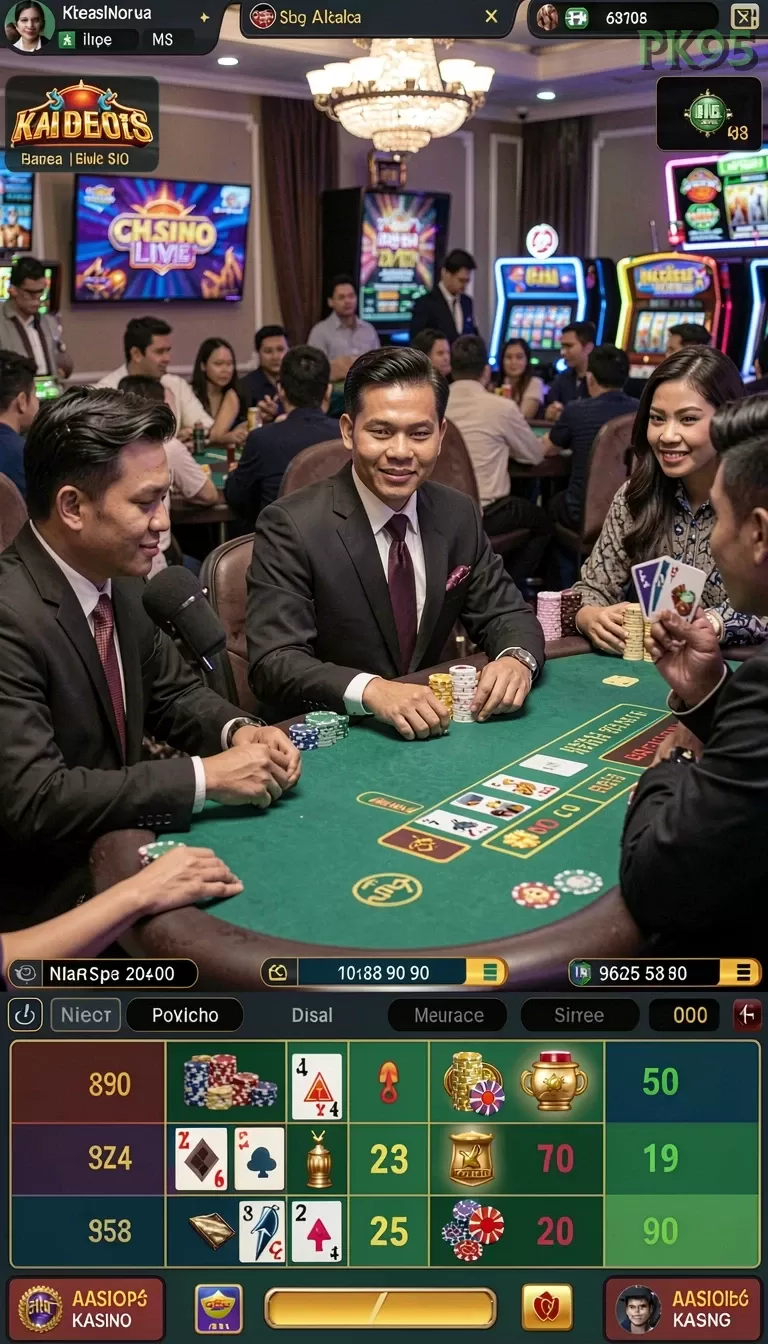 Screenshot Linetogel nomor 2