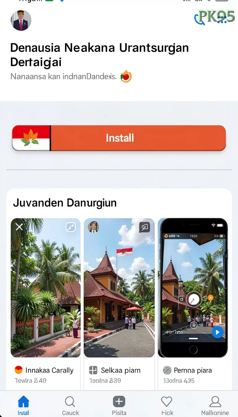 Screenshot Pasar123 nomor 1